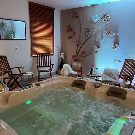 Wellness Villa Liptov Liptovská Sielnica エクステリア 写真