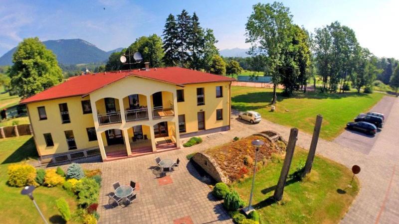 Wellness Villa Liptov Liptovská Sielnica エクステリア 写真