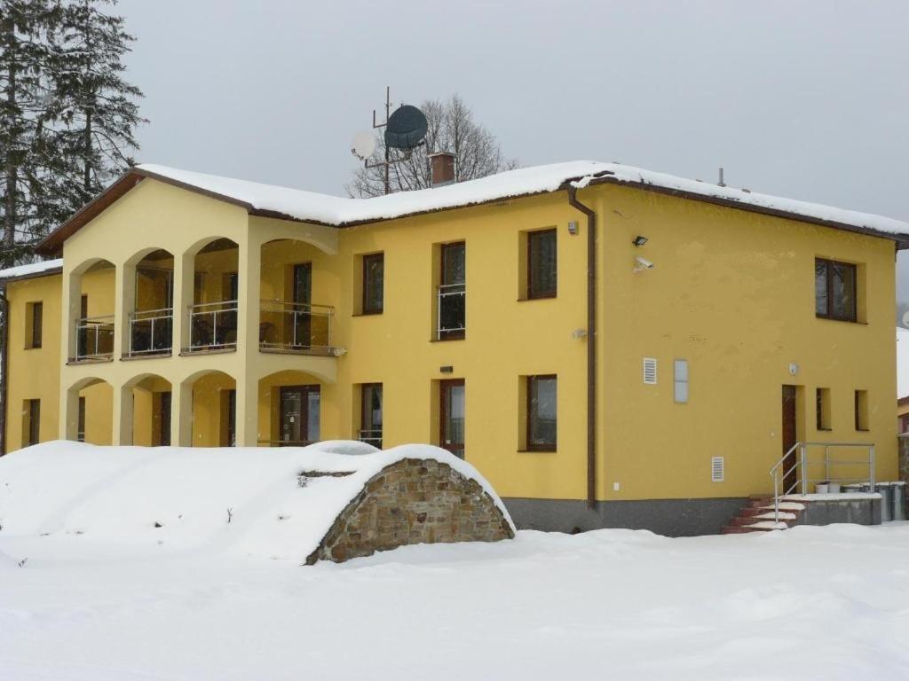 Wellness Villa Liptov Liptovská Sielnica エクステリア 写真