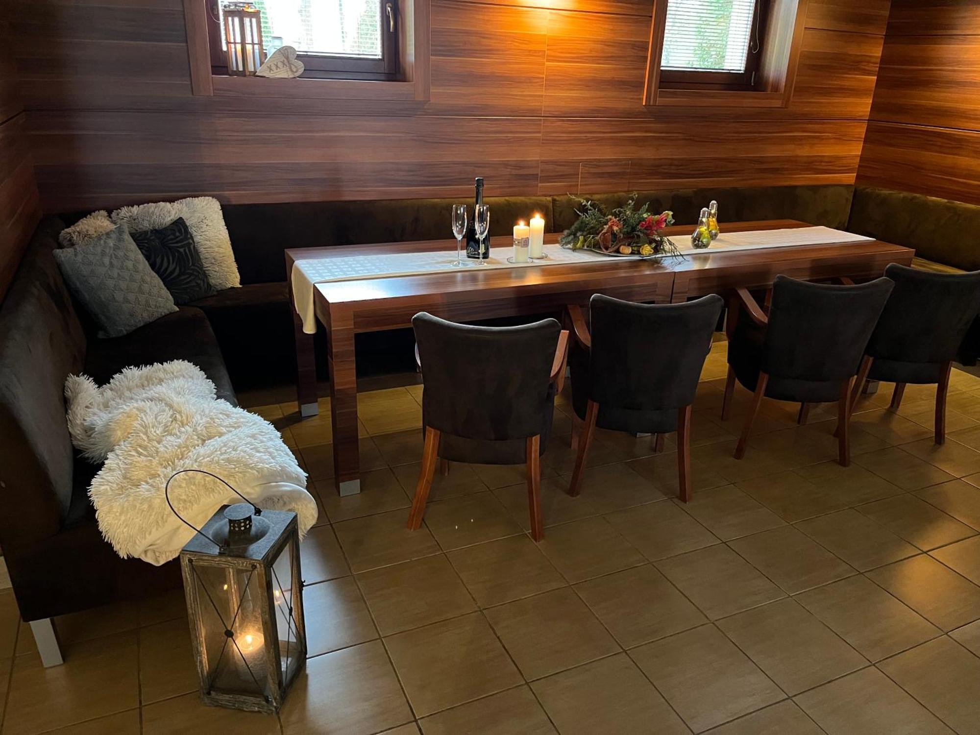Wellness Villa Liptov Liptovská Sielnica エクステリア 写真