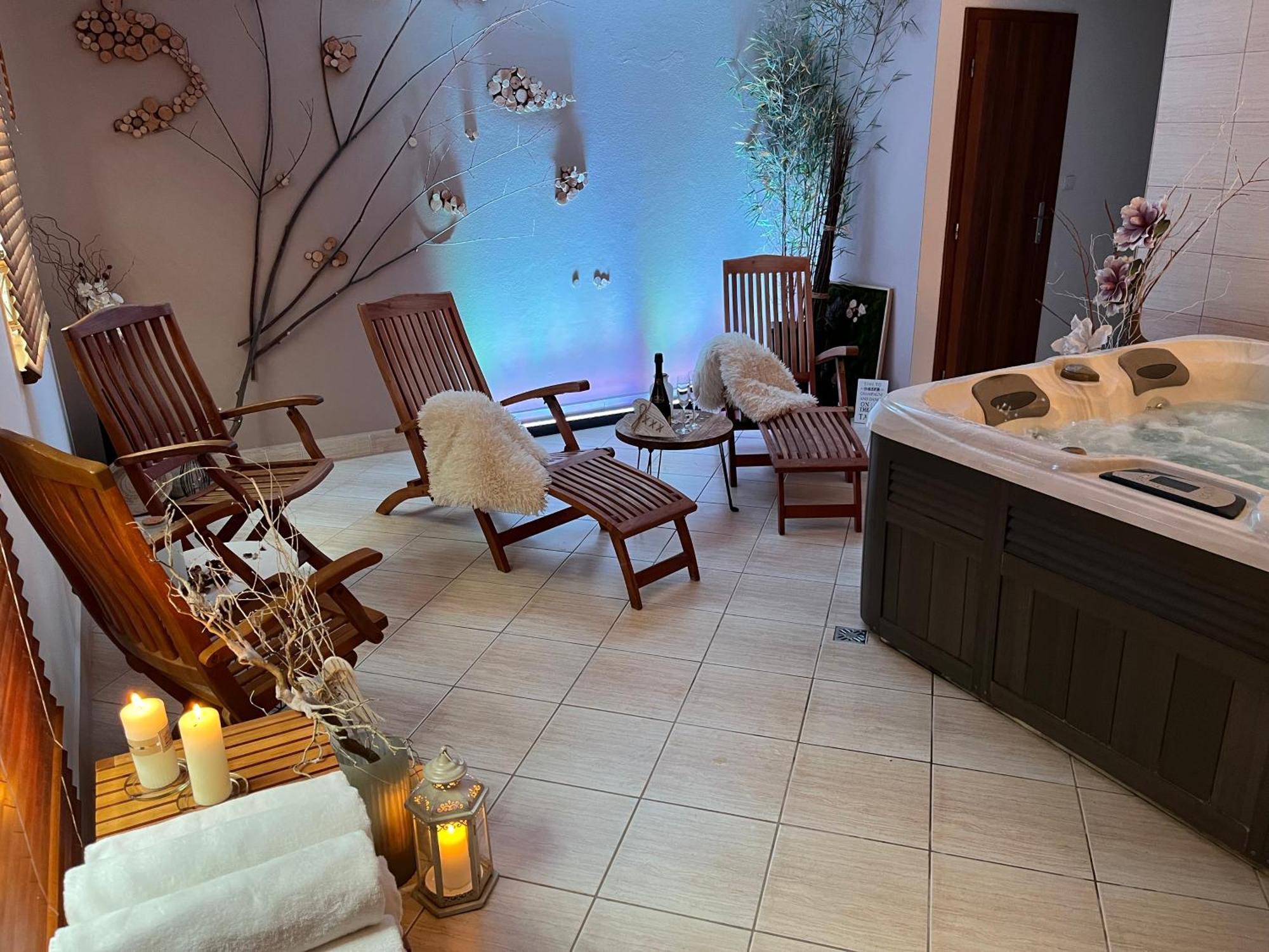Wellness Villa Liptov Liptovská Sielnica エクステリア 写真