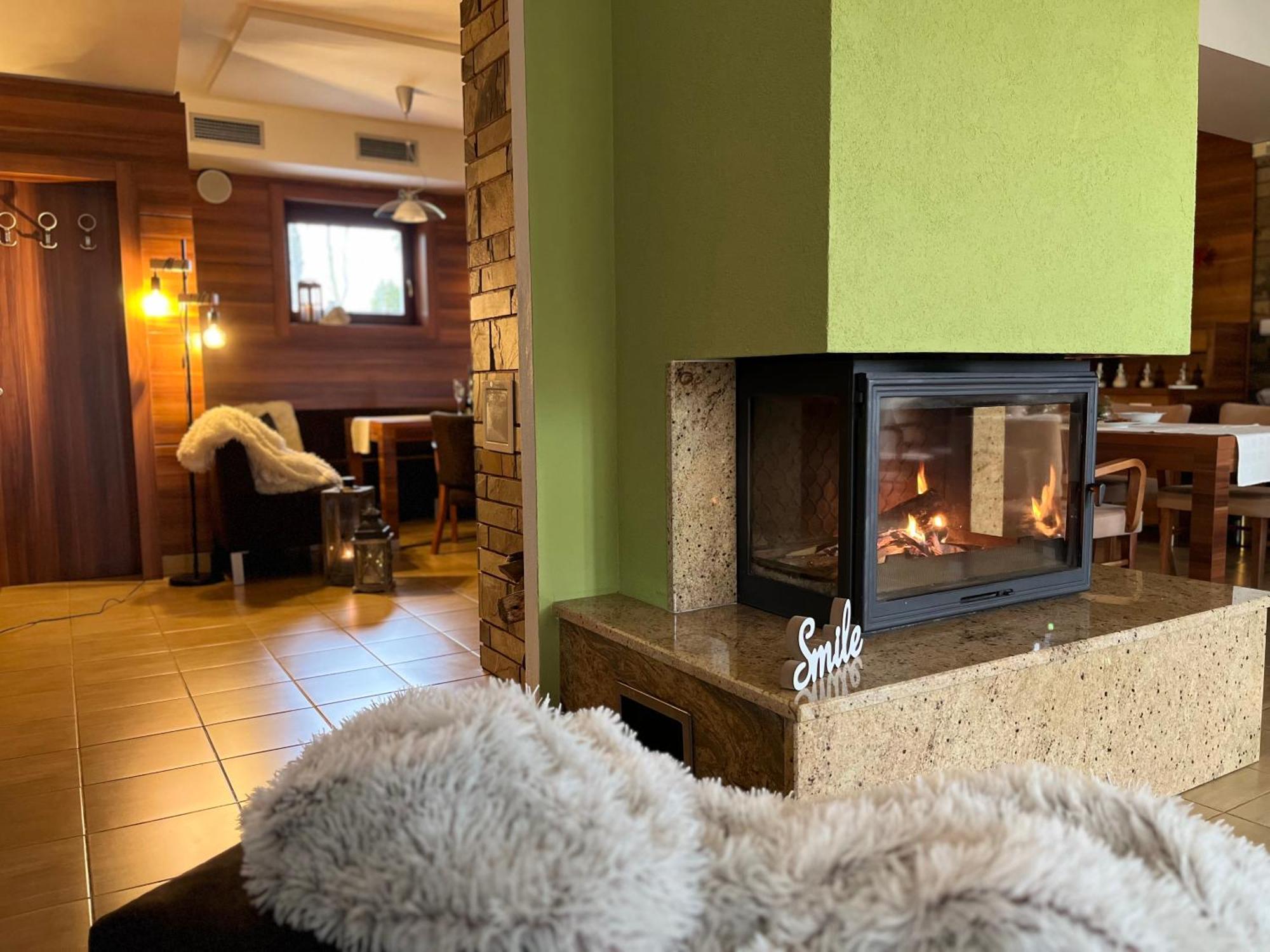 Wellness Villa Liptov Liptovská Sielnica エクステリア 写真