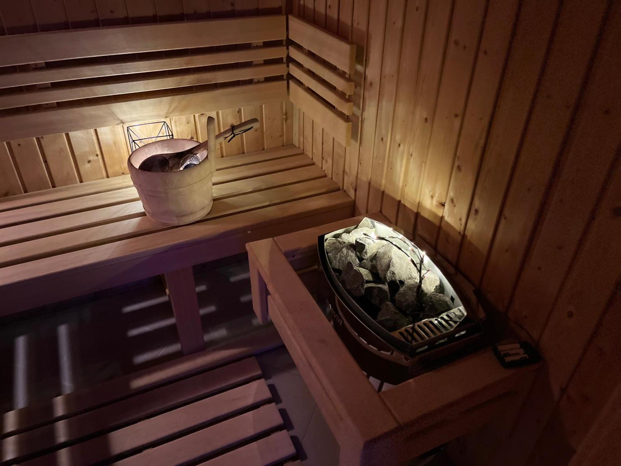 Wellness Villa Liptov Liptovská Sielnica エクステリア 写真