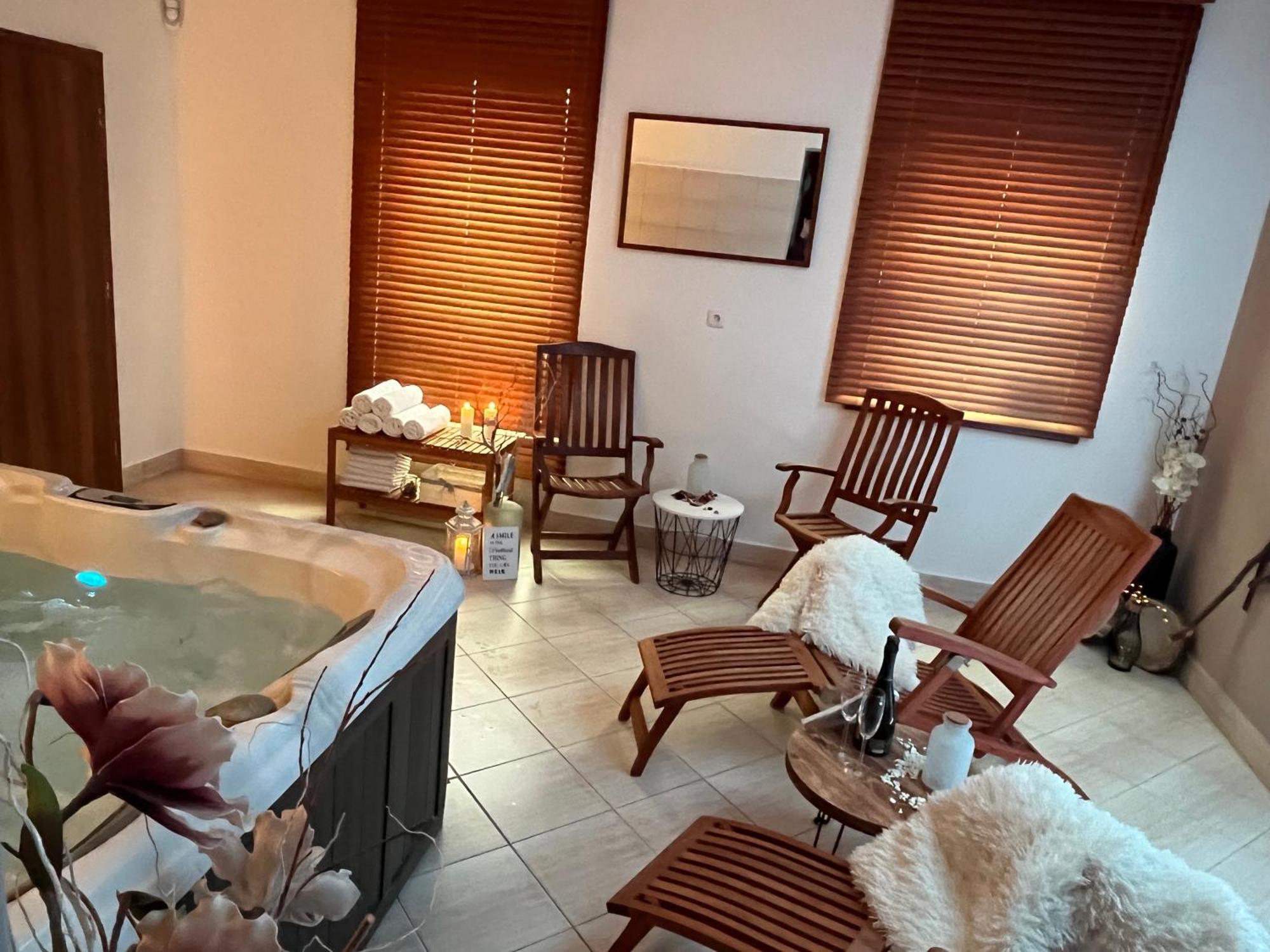 Wellness Villa Liptov Liptovská Sielnica エクステリア 写真