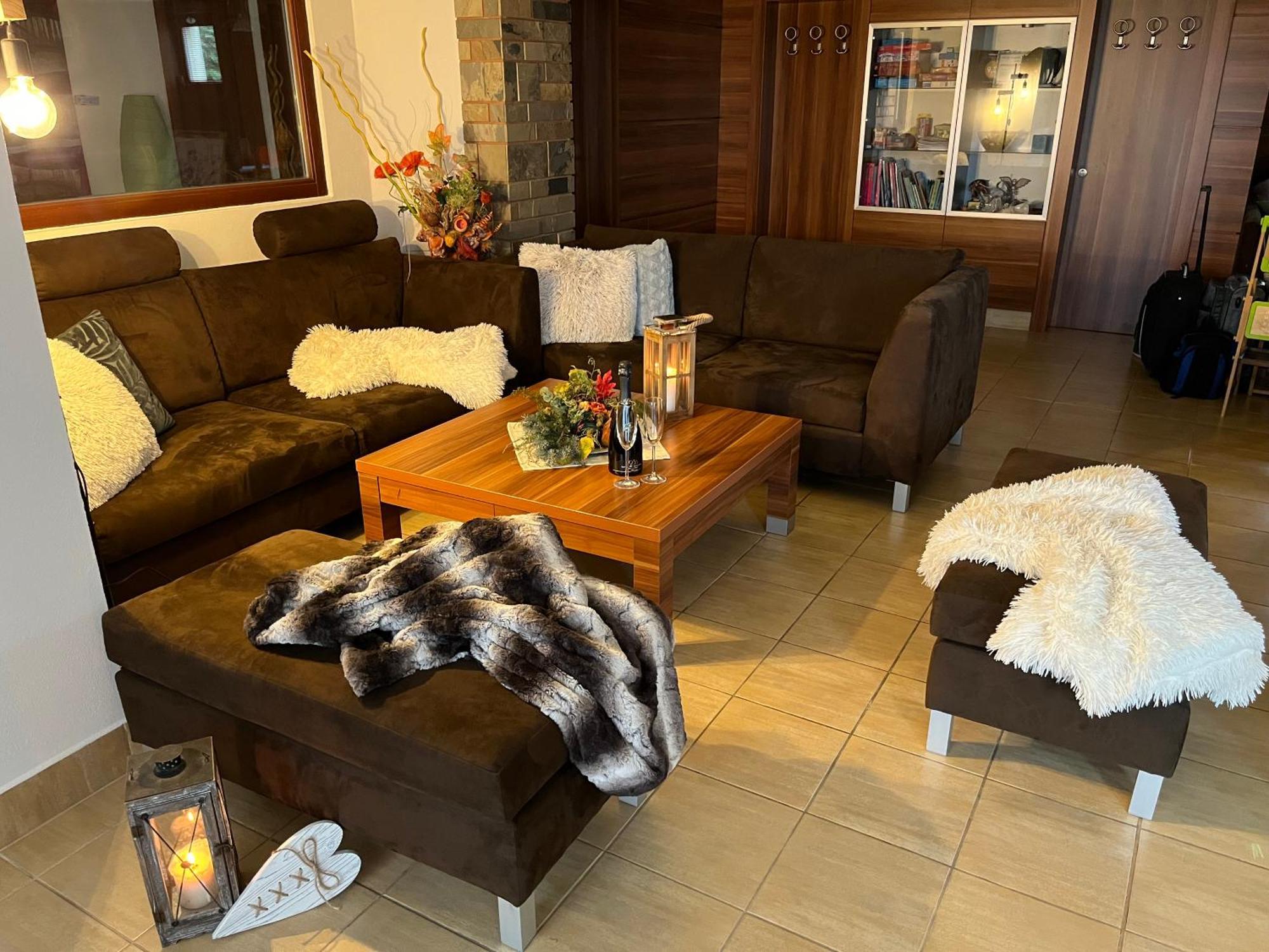 Wellness Villa Liptov Liptovská Sielnica エクステリア 写真
