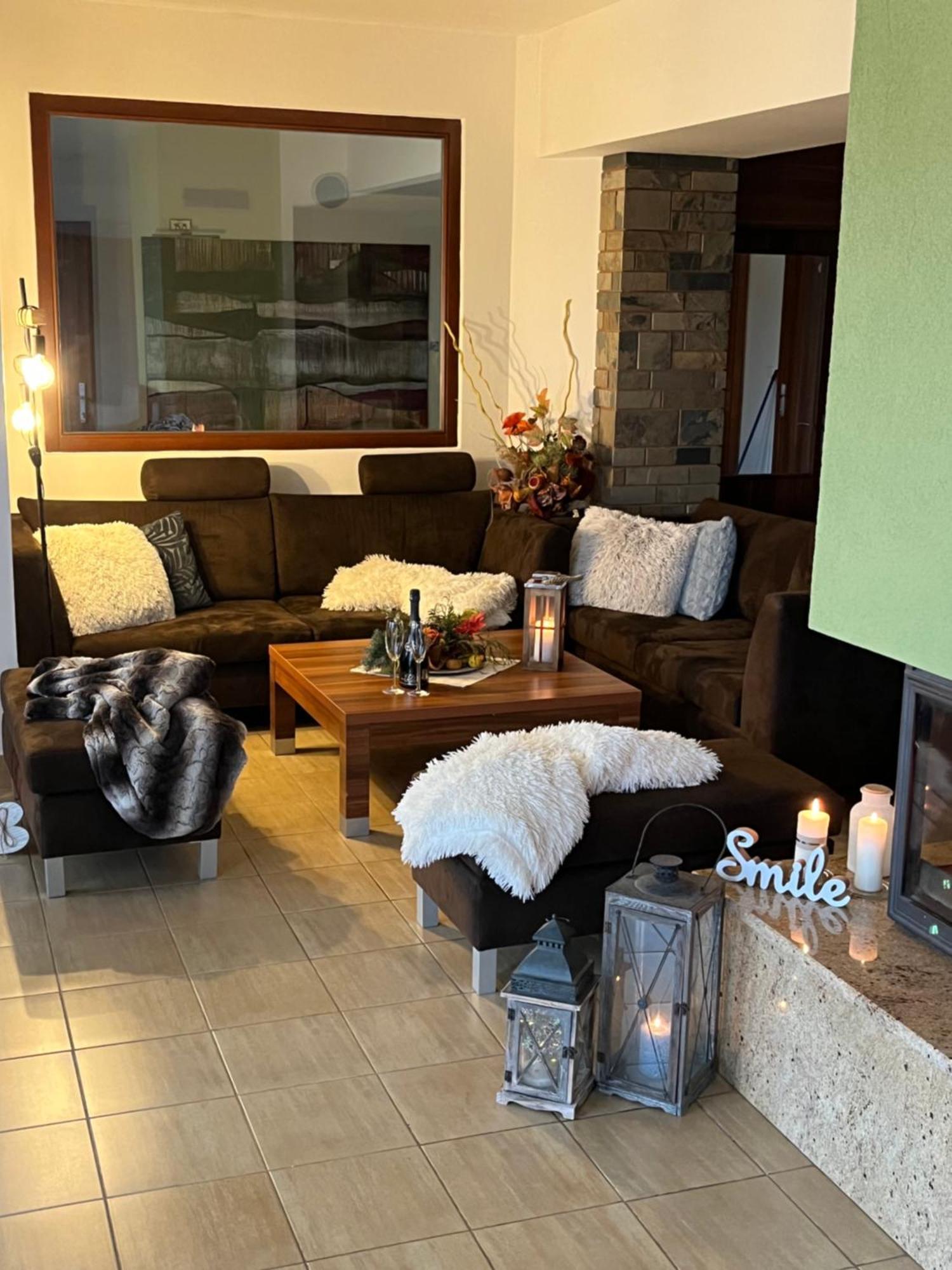 Wellness Villa Liptov Liptovská Sielnica エクステリア 写真