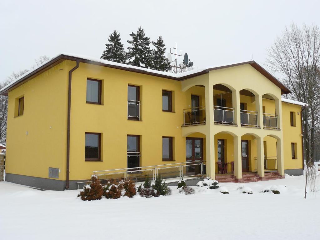 Wellness Villa Liptov Liptovská Sielnica エクステリア 写真