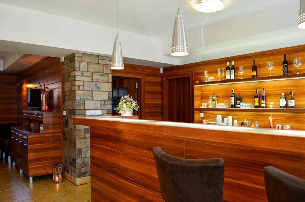 Wellness Villa Liptov Liptovská Sielnica エクステリア 写真